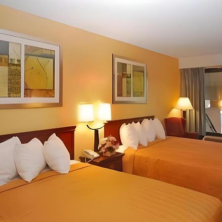 Quality Inn Manassas Exterior photo