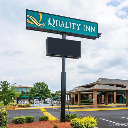 Quality Inn Manassas Exterior photo