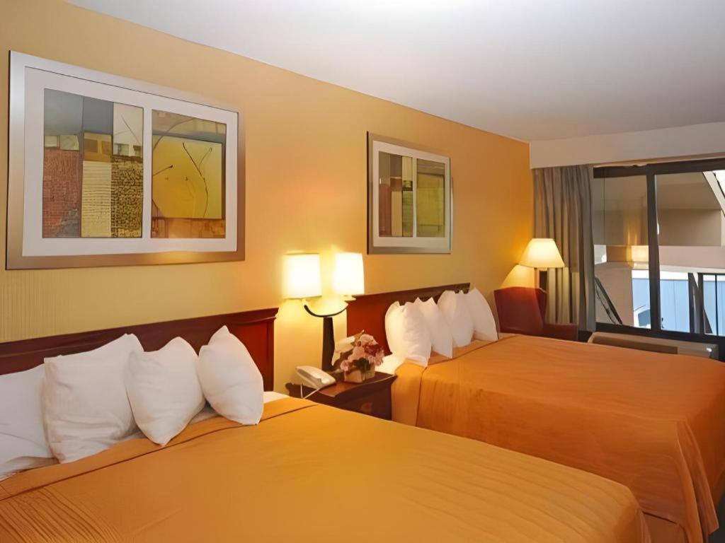 Quality Inn Manassas Exterior photo