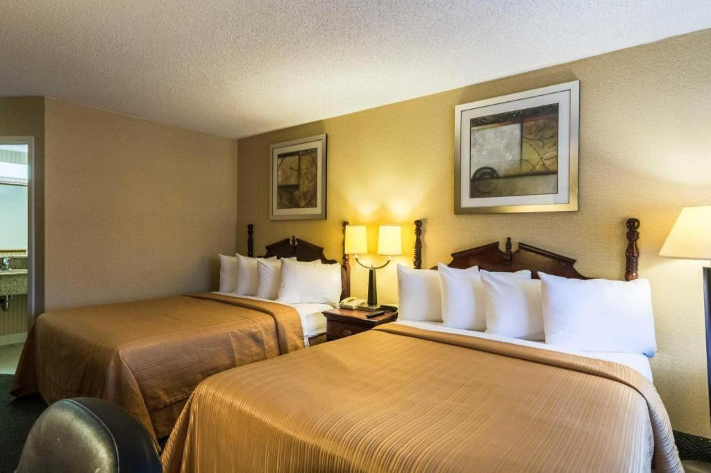 Quality Inn Manassas Exterior photo