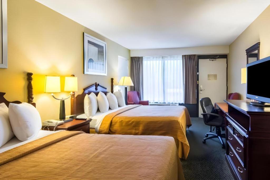 Quality Inn Manassas Exterior photo