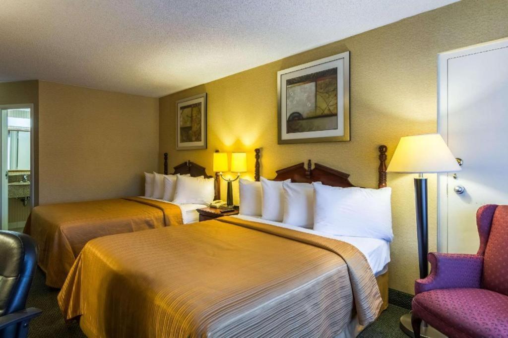 Quality Inn Manassas Exterior photo