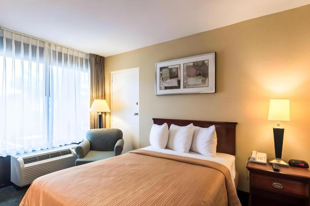 Quality Inn Manassas Exterior photo