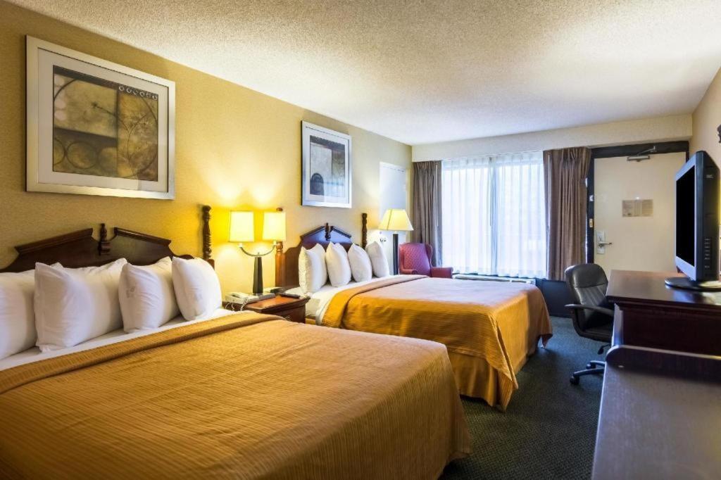 Quality Inn Manassas Exterior photo